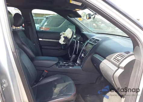 2017 Ford Explorer Sport z USA, uszkodzony, nr VIN 1FM5K8GT5HGD86928